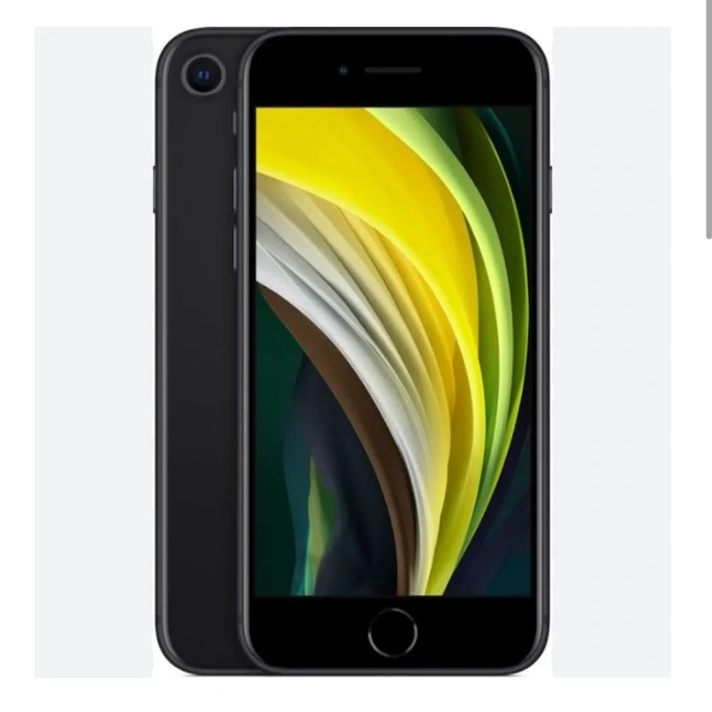 IPHONE SE 2020 black - Picture 1 of 4